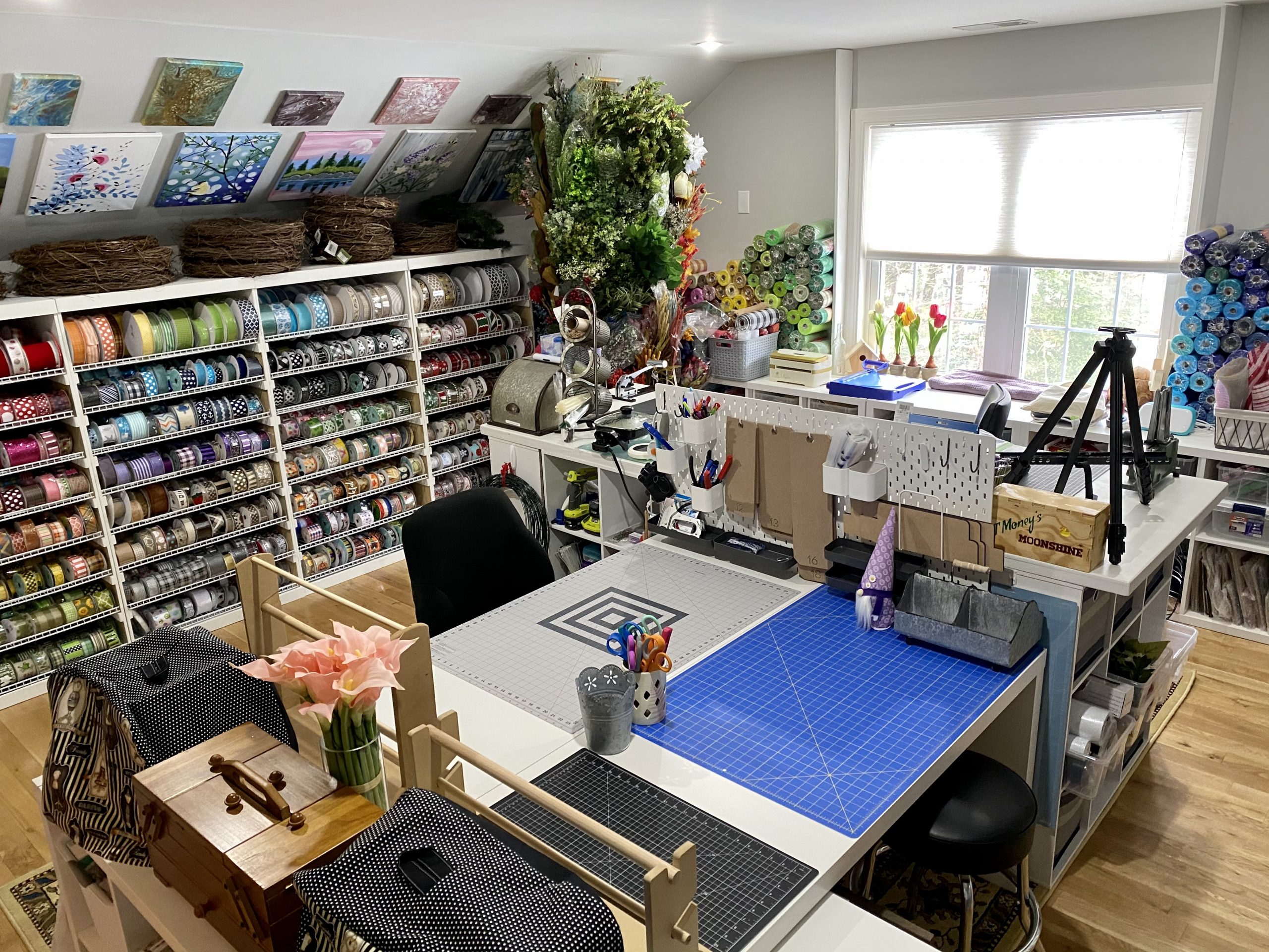 Craft design studio